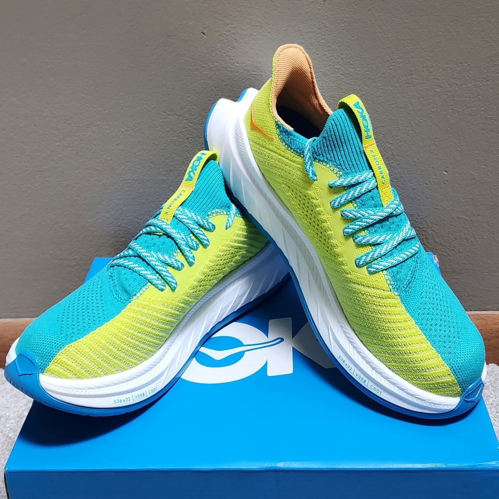 HOKA Carbon X 3, size W7